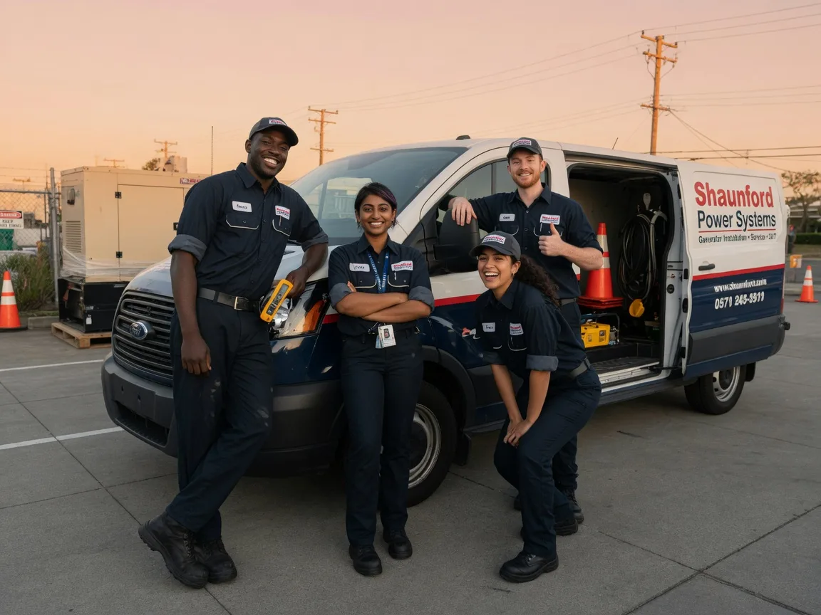 Generator Installation company in Ava, IL